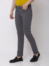 Solid Trousers